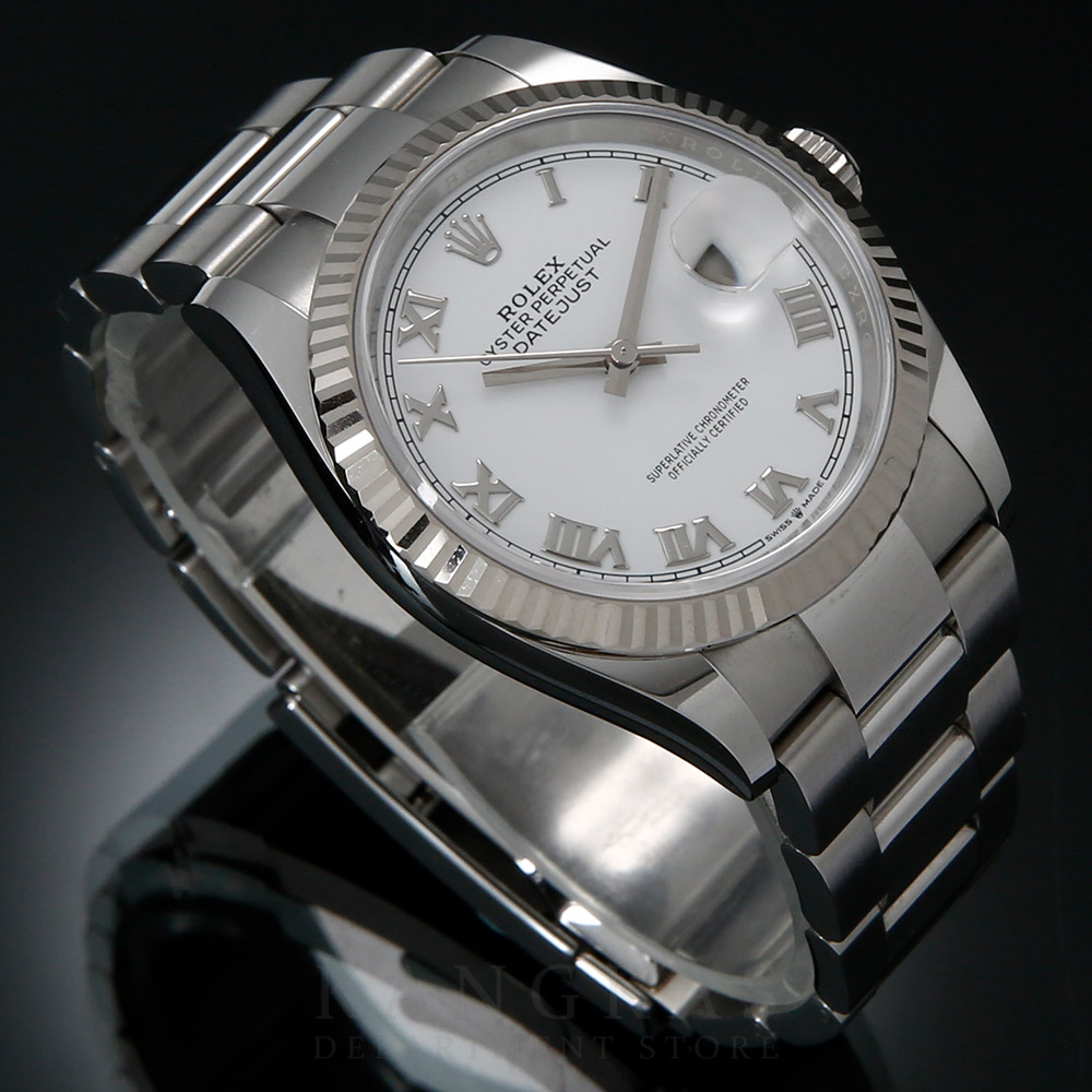 ROLEX(USED)롤렉스 데이져스트 126234