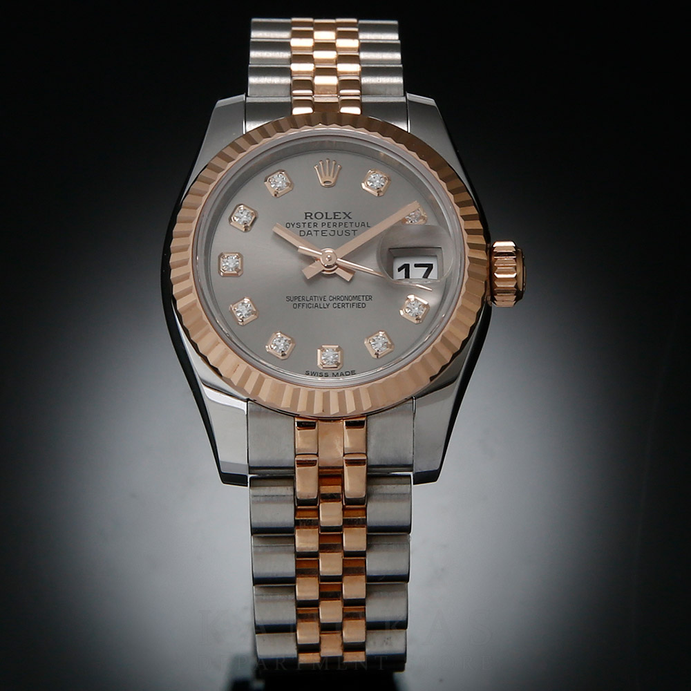 ROLEX(USED)롤렉스 데이저스트26 179171
