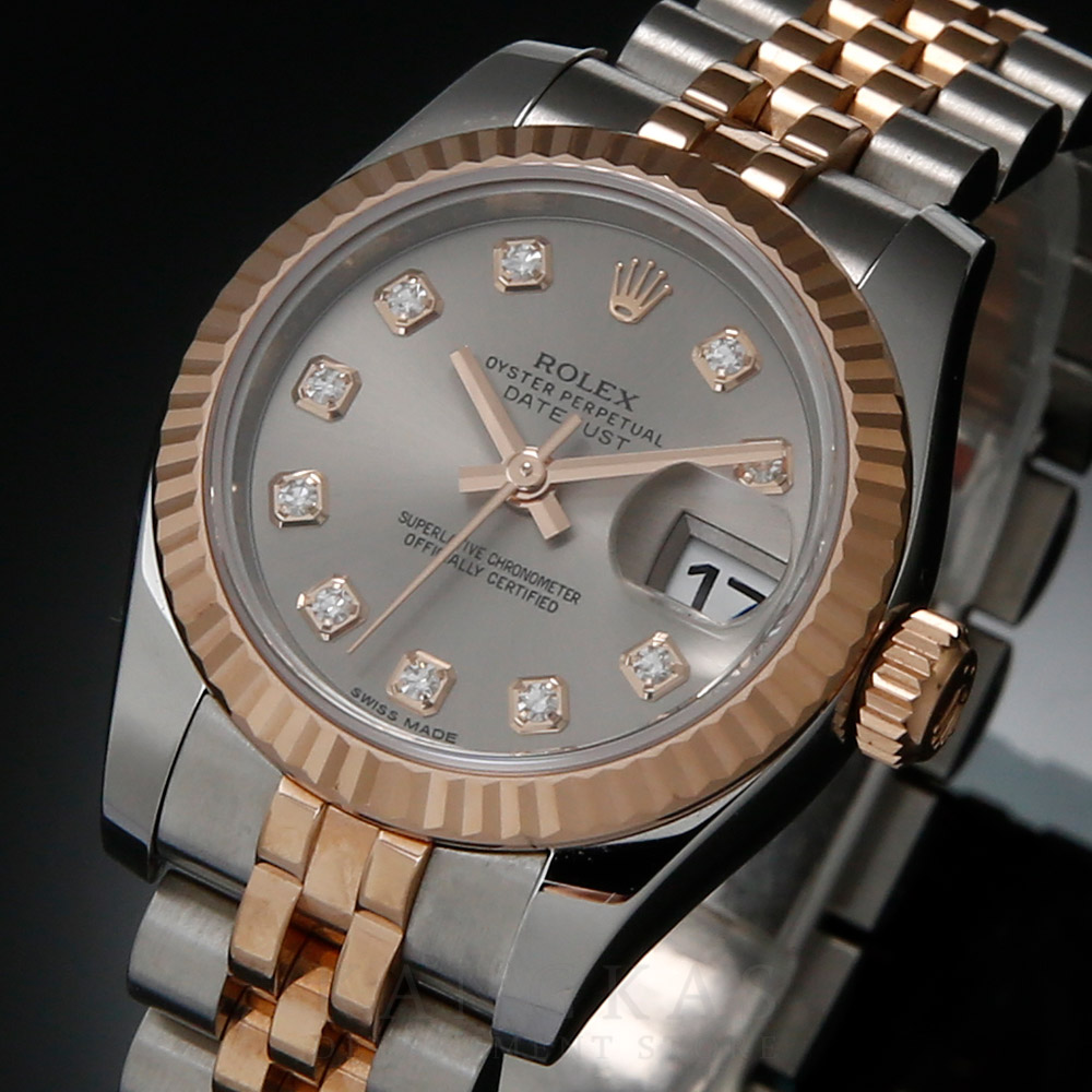 ROLEX(USED)롤렉스 데이저스트26 179171