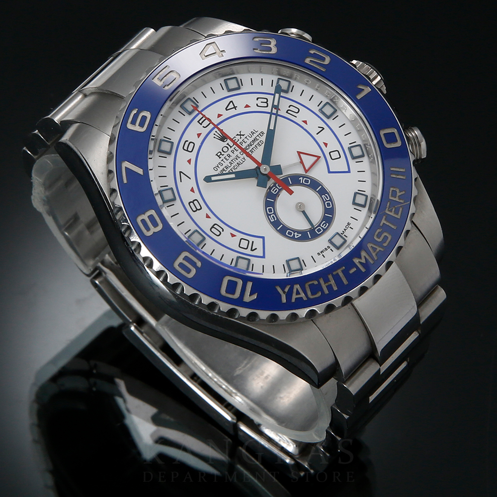 ROLEX(USED)롤렉스 요트마스터2 116680