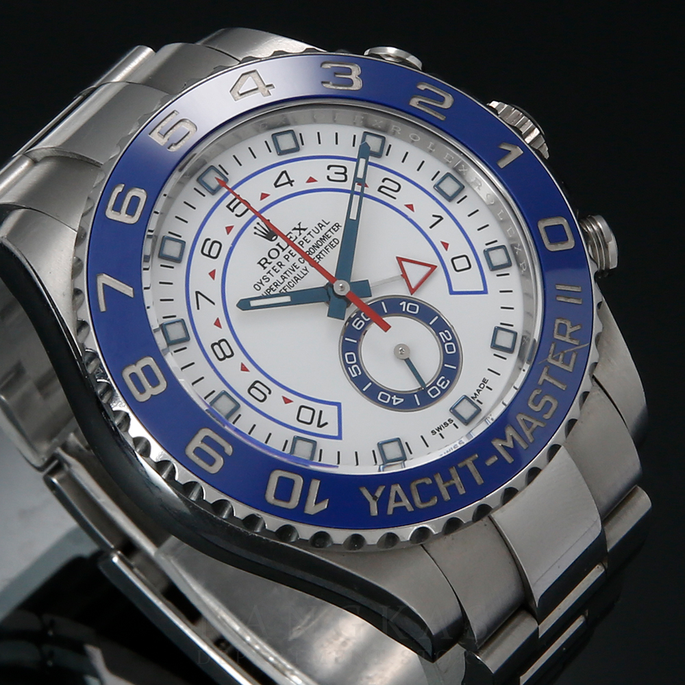 ROLEX(USED)롤렉스 요트마스터2 116680