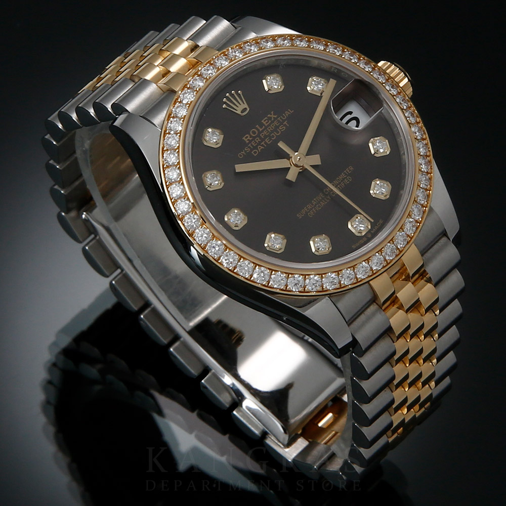 ROLEX(USED)로렉스 데이져스트 278383RBR