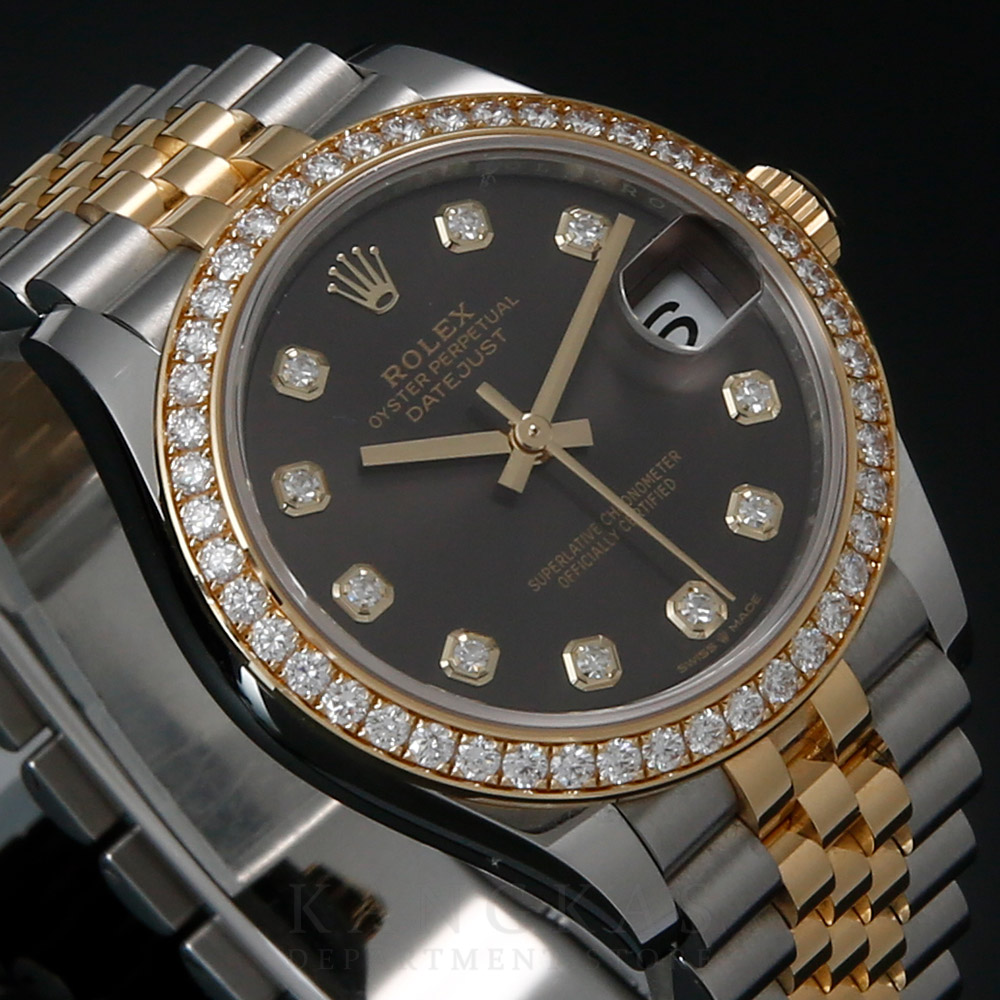 ROLEX(USED)로렉스 데이져스트 278383RBR