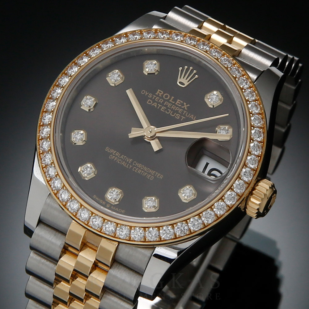 ROLEX(USED)로렉스 데이져스트 278383RBR