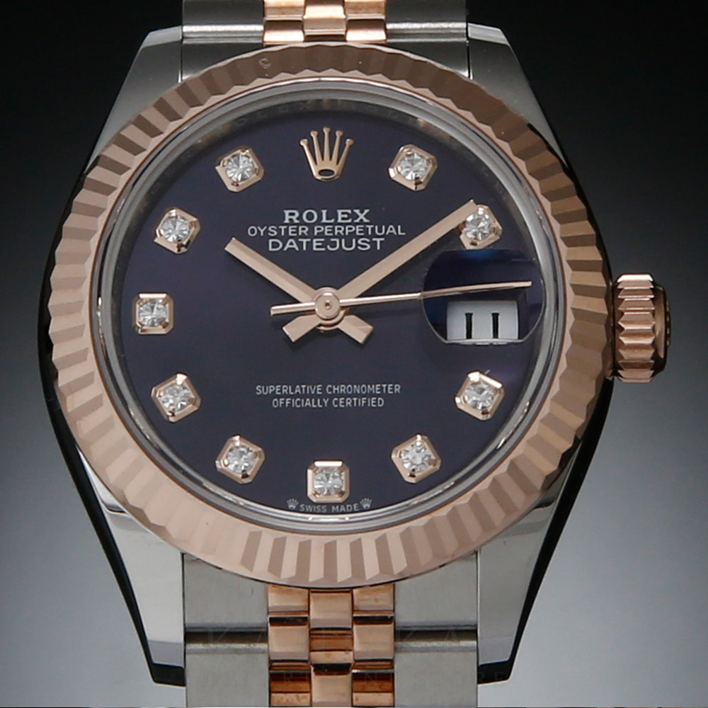 ROLEX(USED)롤렉스 데이저스트28 10P 다이아 279171
