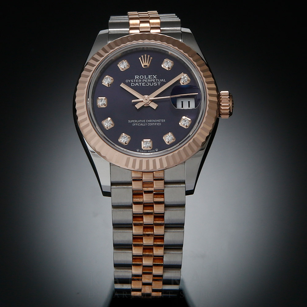 ROLEX(USED)롤렉스 데이저스트28 10P 다이아 279171