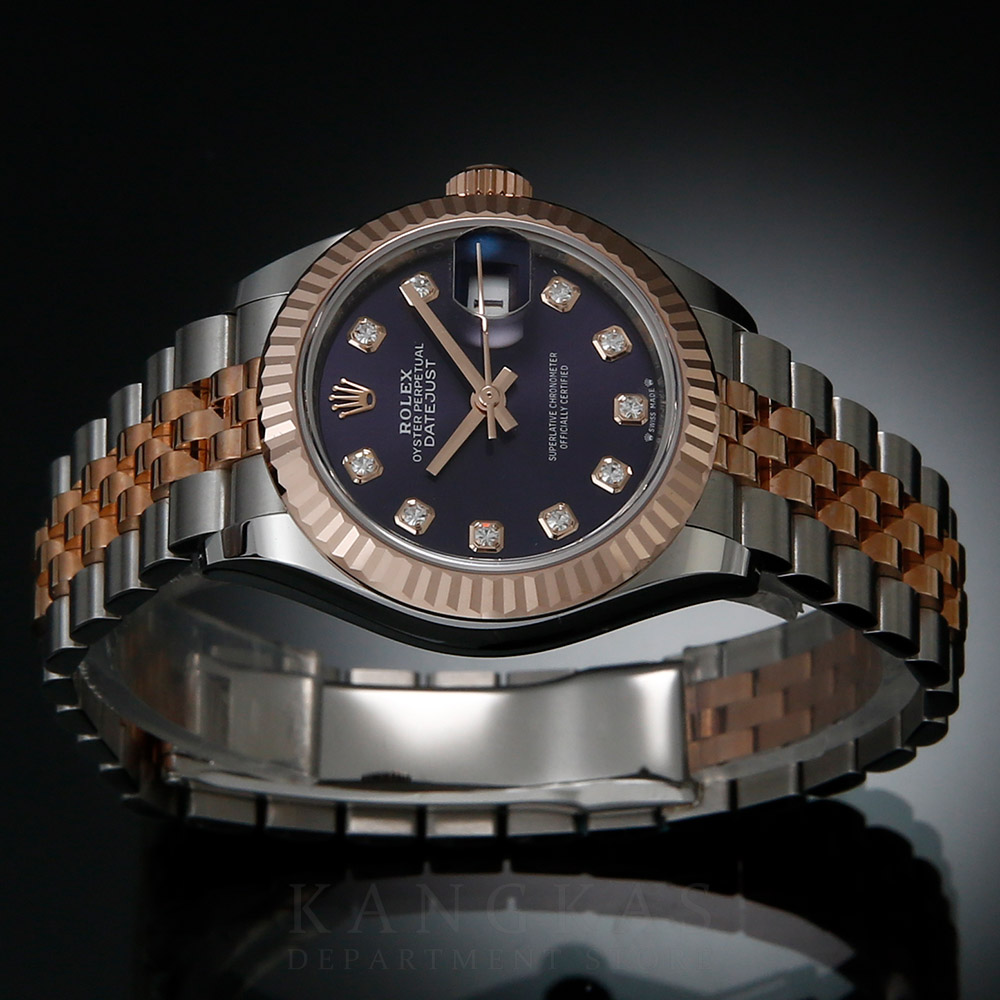 ROLEX(USED)롤렉스 데이저스트28 10P 다이아 279171