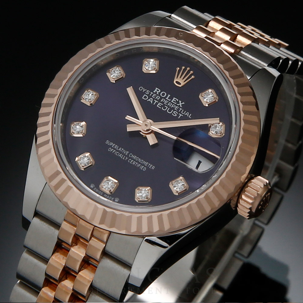 ROLEX(USED)롤렉스 데이저스트28 10P 다이아 279171