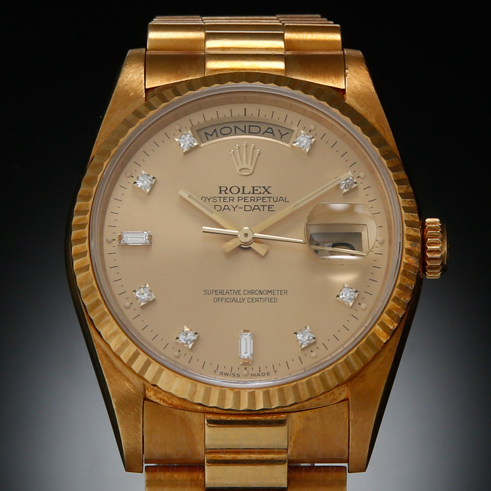 ROLEX(USED)롤렉스 데이데이트 18238