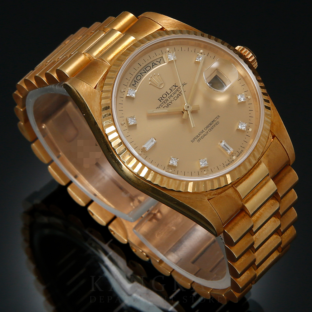 ROLEX(USED)롤렉스 데이데이트 18238