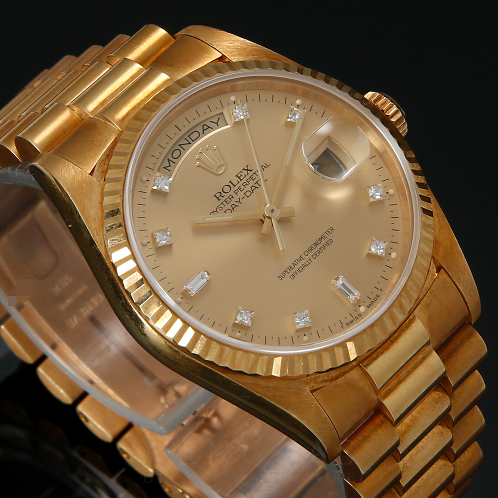 ROLEX(USED)롤렉스 데이데이트 18238