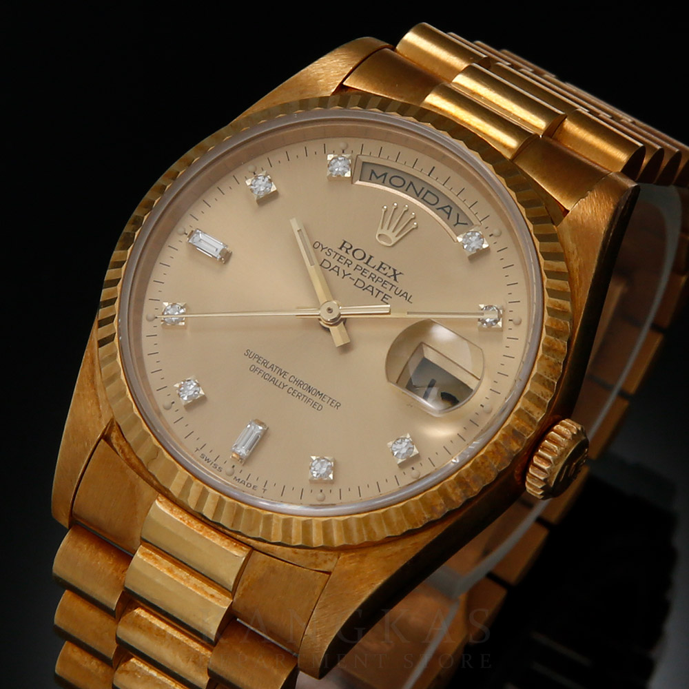 ROLEX(USED)롤렉스 데이데이트 18238