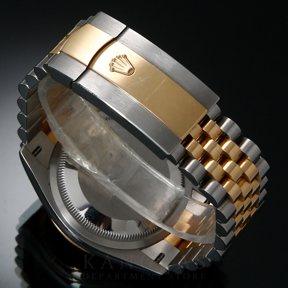 ROLEX(USED)롤렉스 데이저스트 콤비 126233