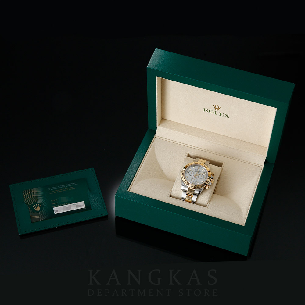 ROLEX(USED)롤렉스 코스모그래프 데이토나 콤비 116503 @@@@@