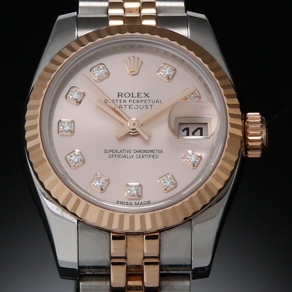 ROLEX(USED)롤렉스 데이저스트26 콤비 179171