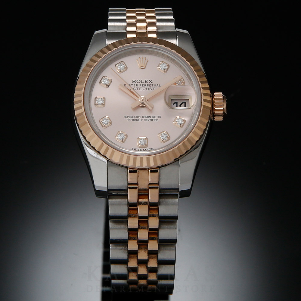 ROLEX(USED)롤렉스 데이저스트26 콤비 179171