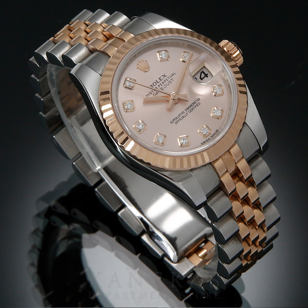 ROLEX(USED)롤렉스 데이저스트26 콤비 179171