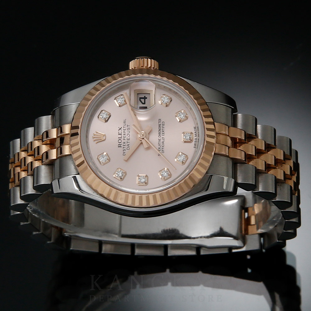 ROLEX(USED)롤렉스 데이저스트26 콤비 179171