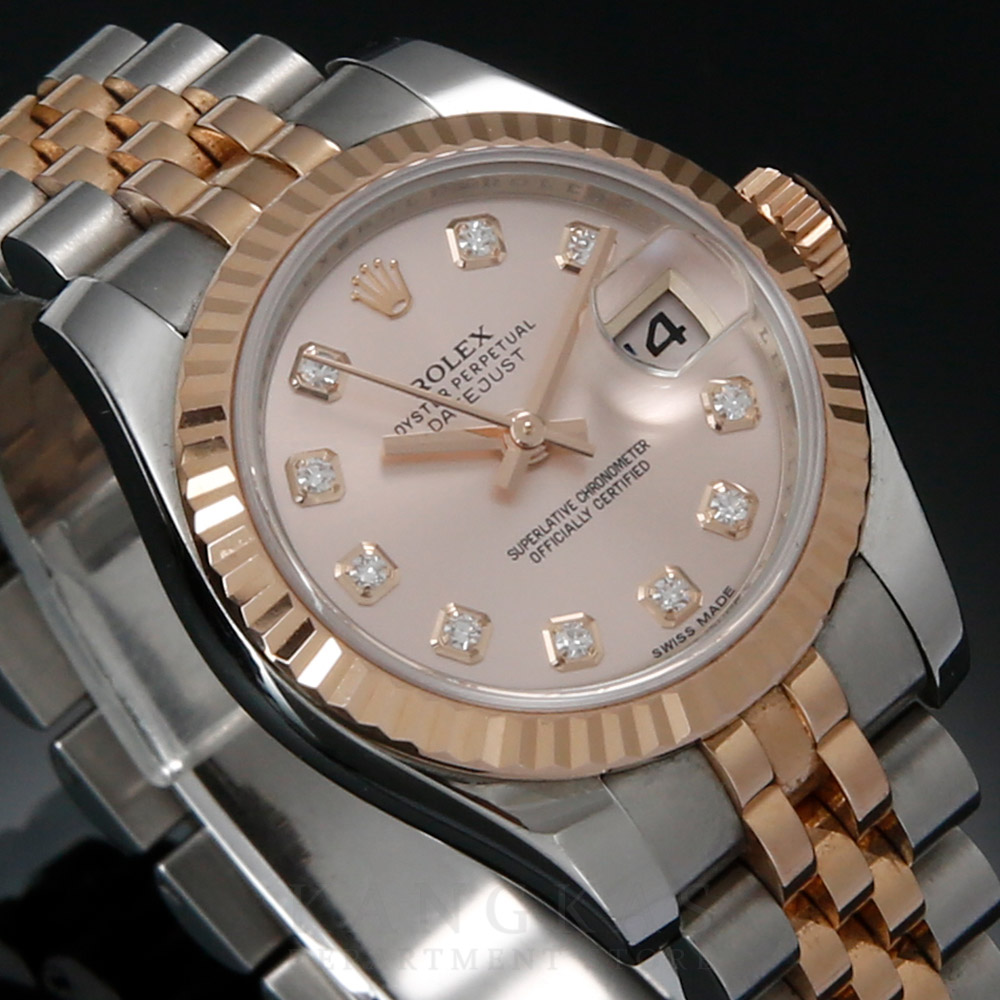 ROLEX(USED)롤렉스 데이저스트26 콤비 179171