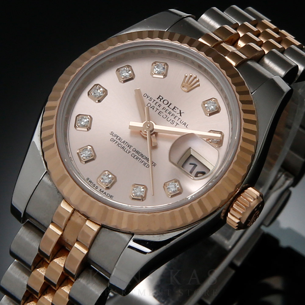 ROLEX(USED)롤렉스 데이저스트26 콤비 179171