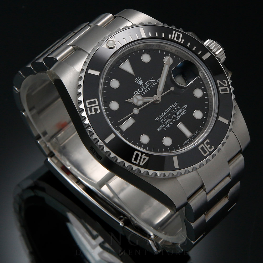ROLEX(USED)롤렉스 서브마리너 116610LN