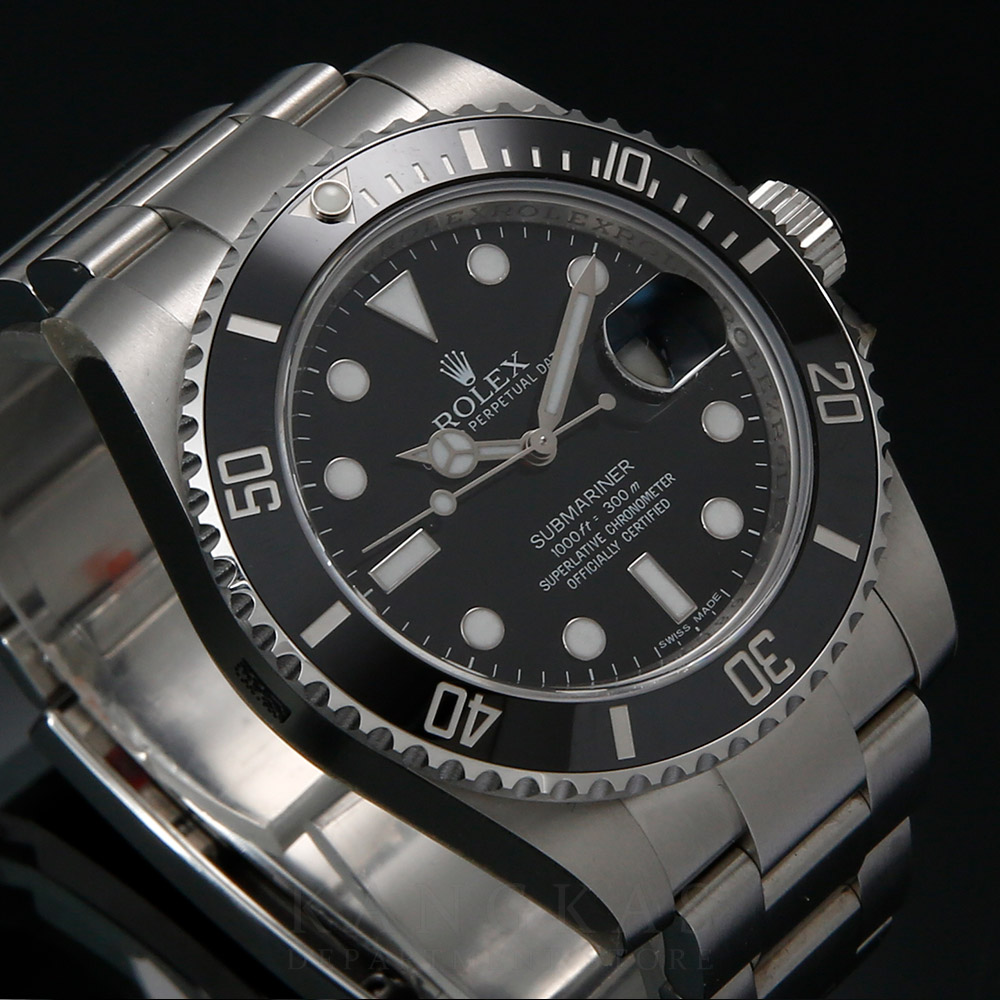 ROLEX(USED)롤렉스 서브마리너 116610LN