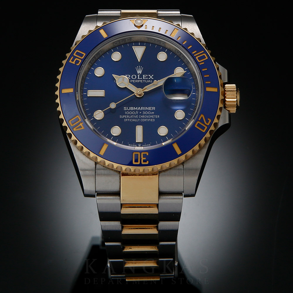 ROLEX(USED)롤렉스 서브마리너 콤비 126613LB