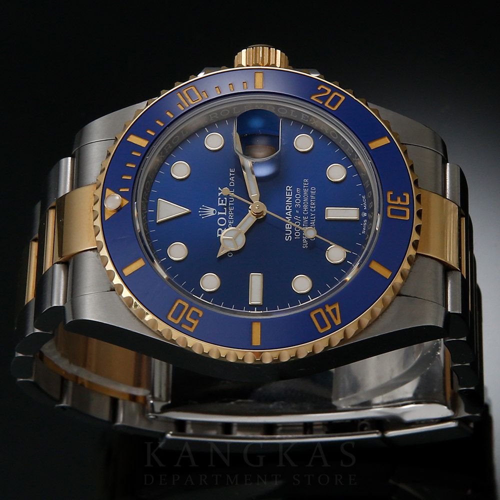 ROLEX(USED)롤렉스 서브마리너 콤비 126613LB