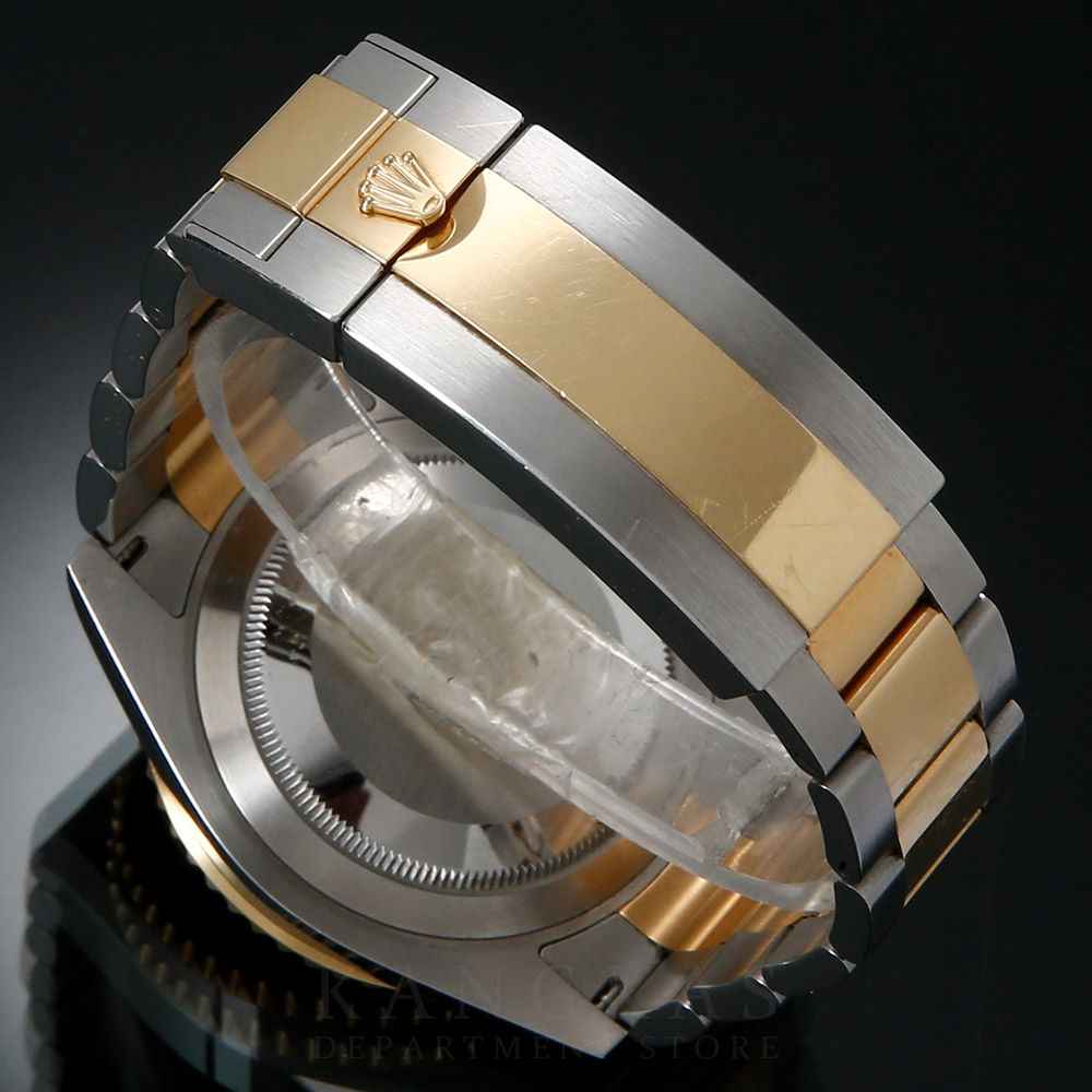 ROLEX(USED)롤렉스 서브마리너 콤비 126613LB