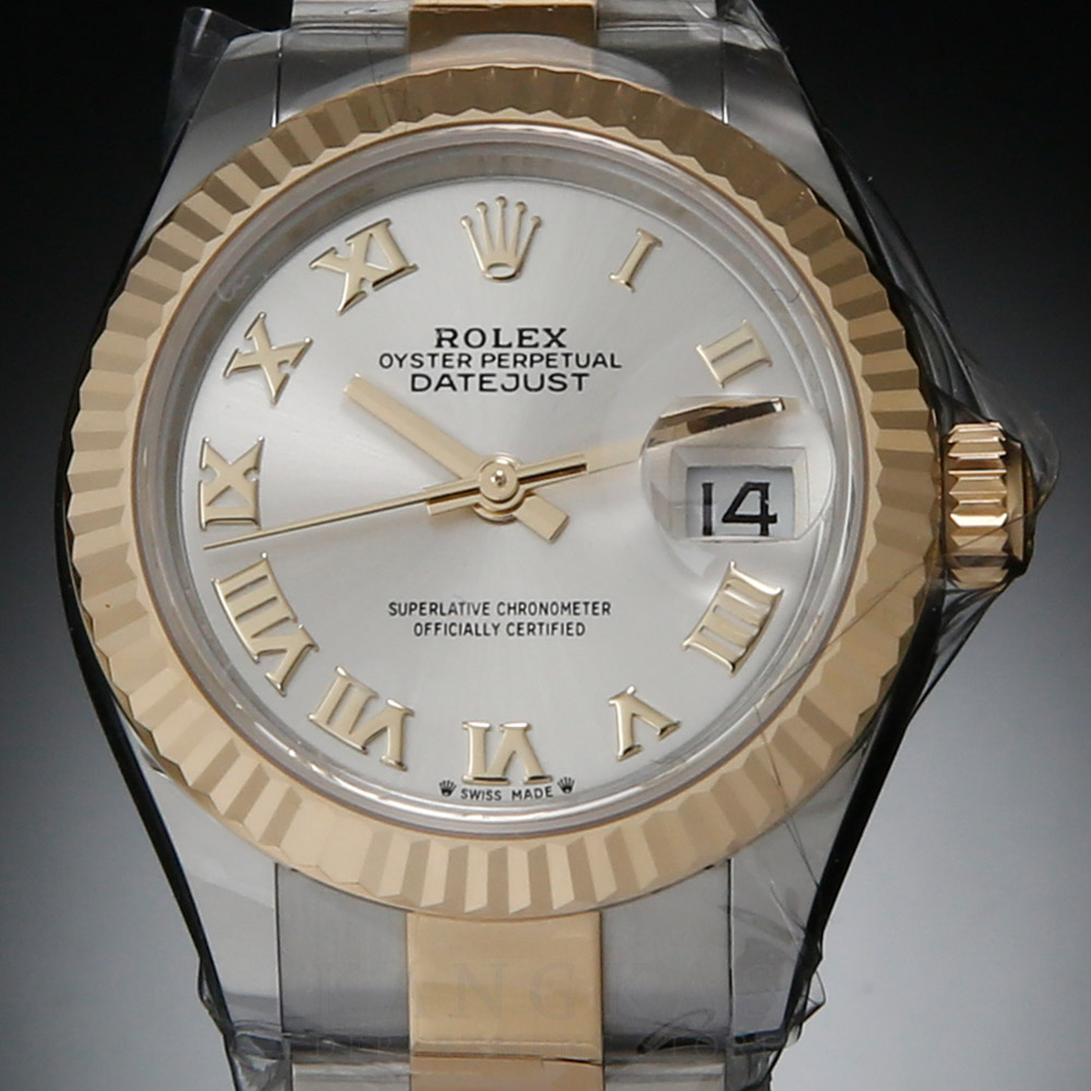 ROLEX(NEW)롤렉스 데이저스트28 콤비  279173 (새상품) NEW PRODUCT