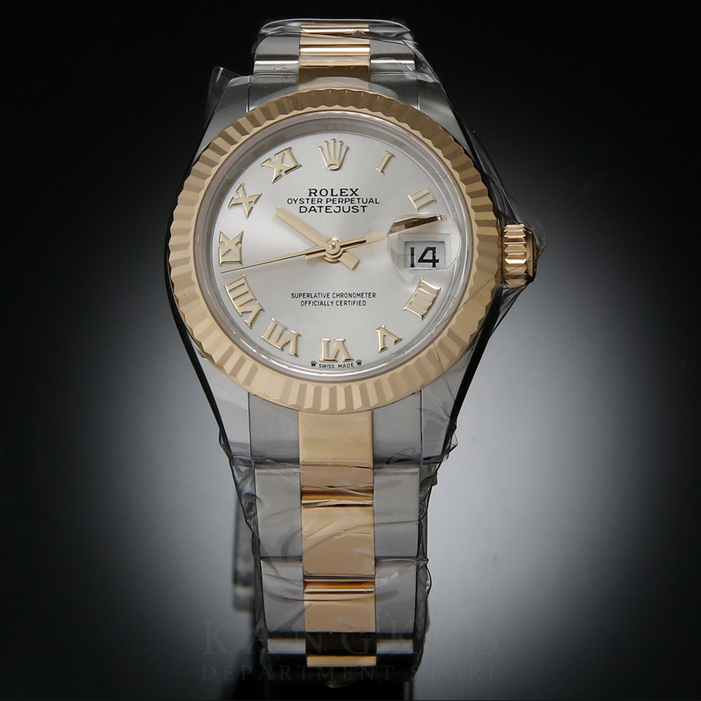 ROLEX(NEW)롤렉스 데이저스트28 콤비  279173 (새상품) NEW PRODUCT