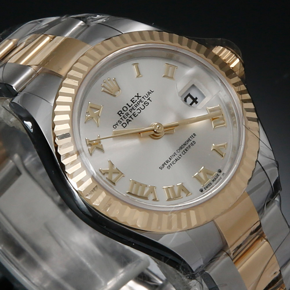 ROLEX(NEW)롤렉스 데이저스트28 콤비  279173 (새상품) NEW PRODUCT