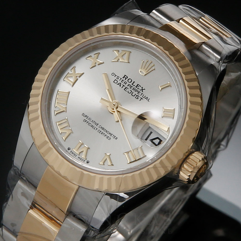 ROLEX(NEW)롤렉스 데이저스트28 콤비  279173 (새상품) NEW PRODUCT