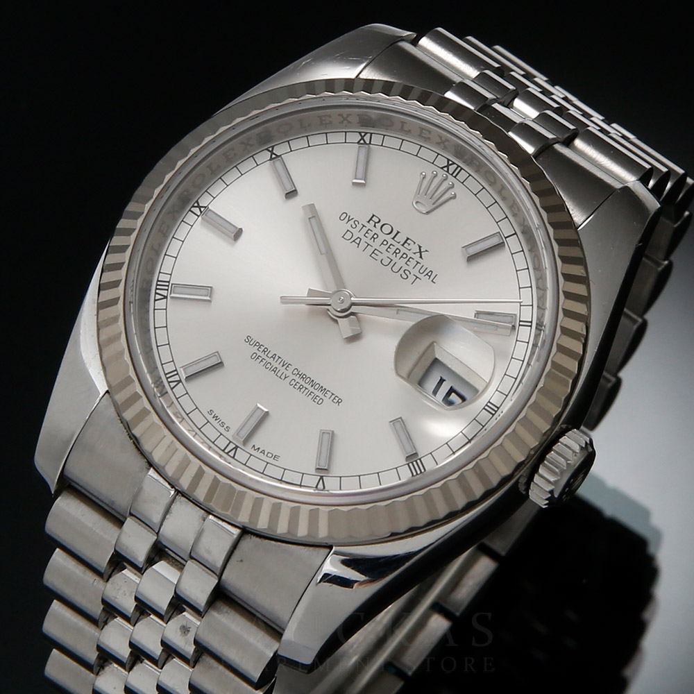 ROLEX(USED)롤렉스 데이저스트 116234