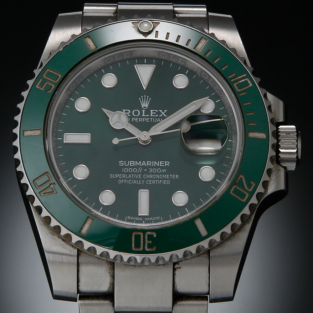 ROLEX(USED)롤렉스 서브마리너 116610LV