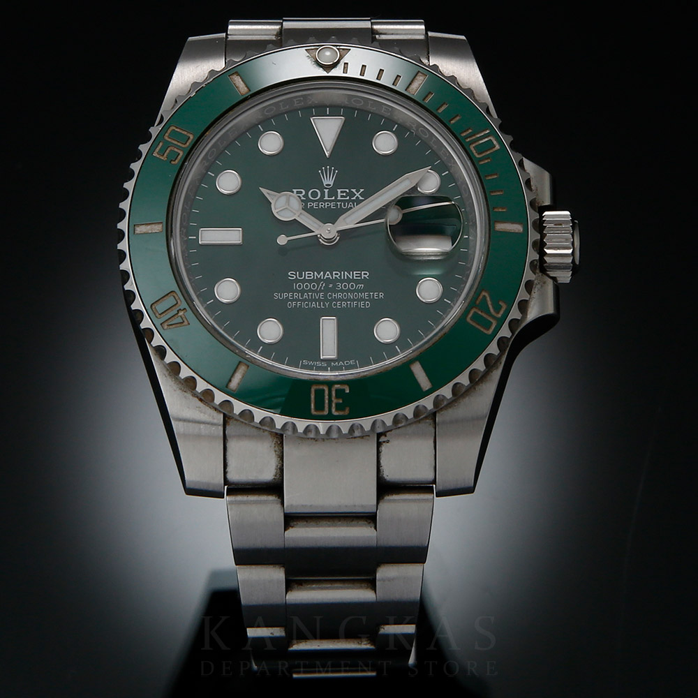 ROLEX(USED)롤렉스 서브마리너 116610LV