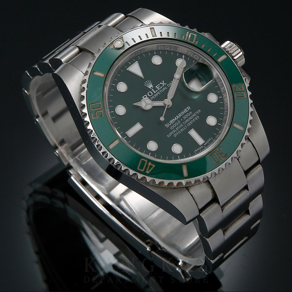 ROLEX(USED)롤렉스 서브마리너 116610LV