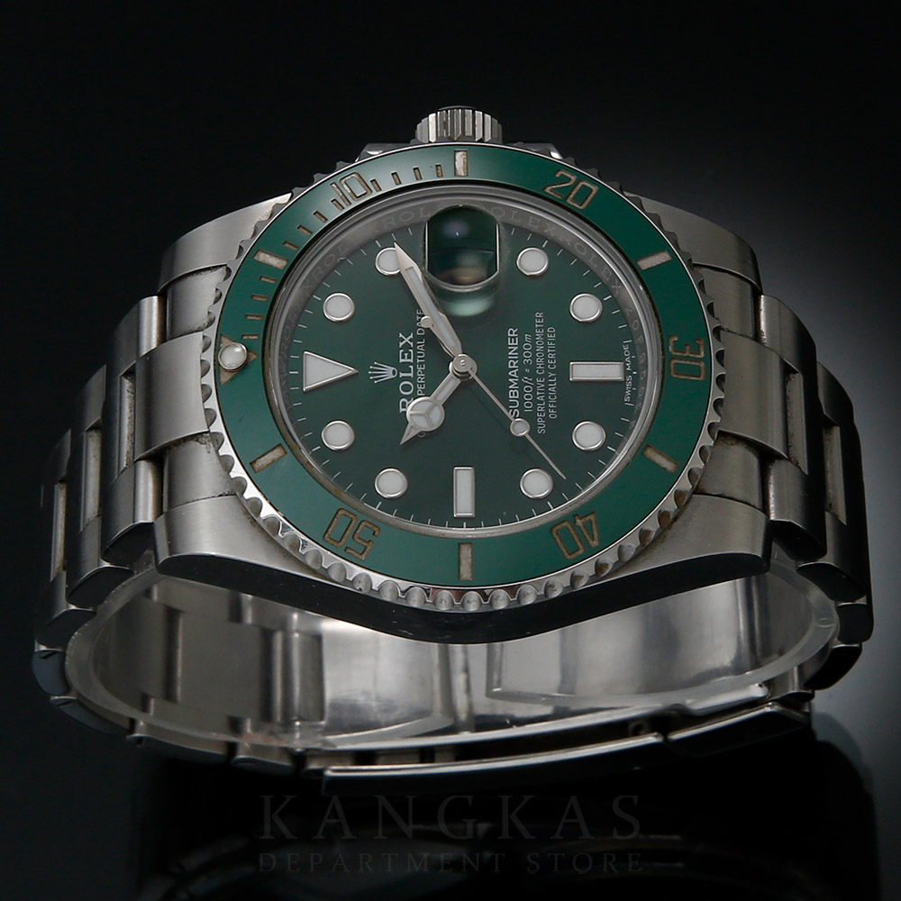 ROLEX(USED)롤렉스 서브마리너 116610LV