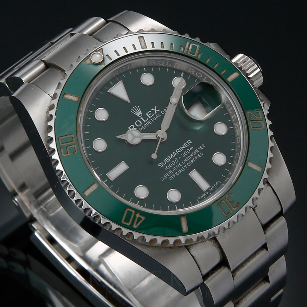 ROLEX(USED)롤렉스 서브마리너 116610LV