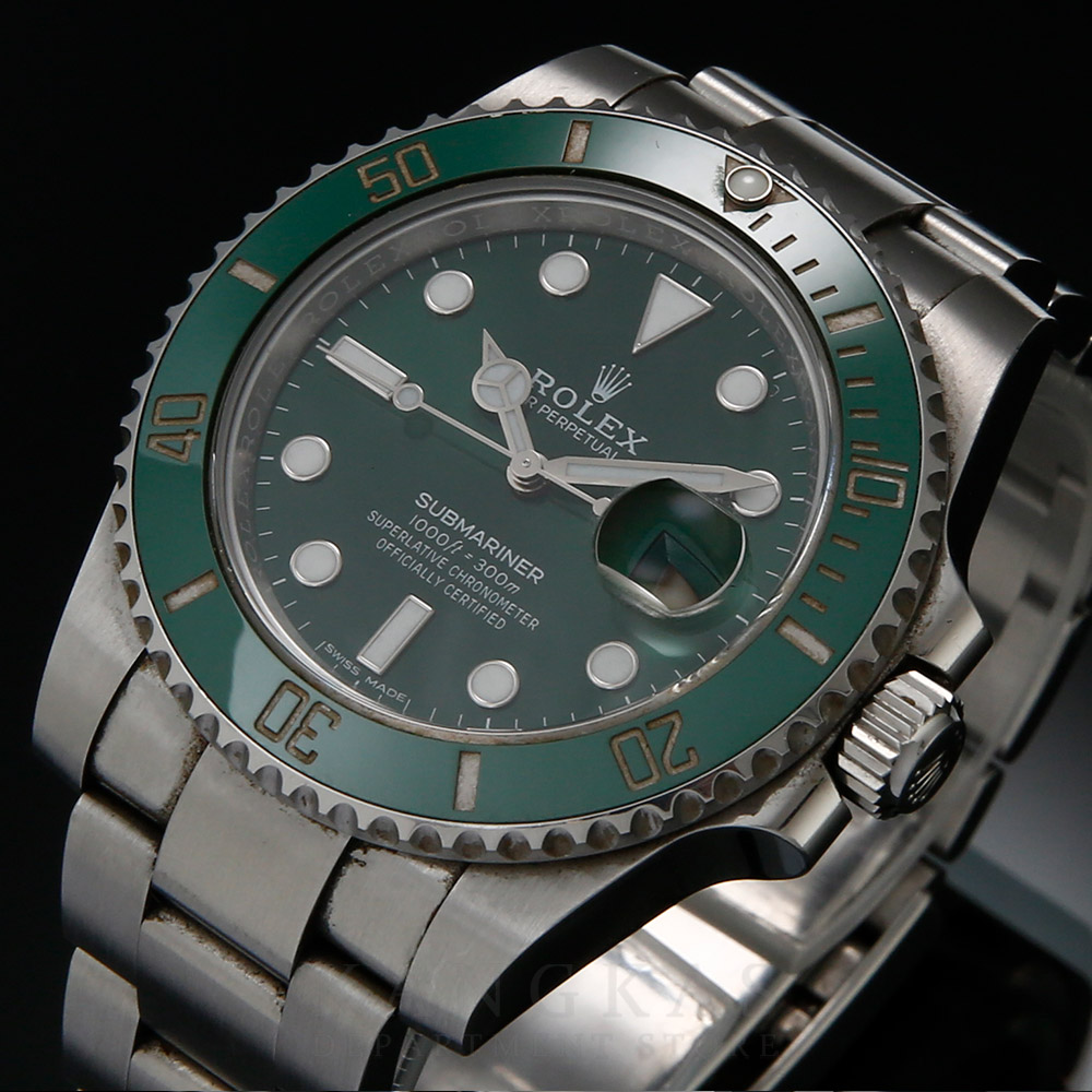 ROLEX(USED)롤렉스 서브마리너 116610LV