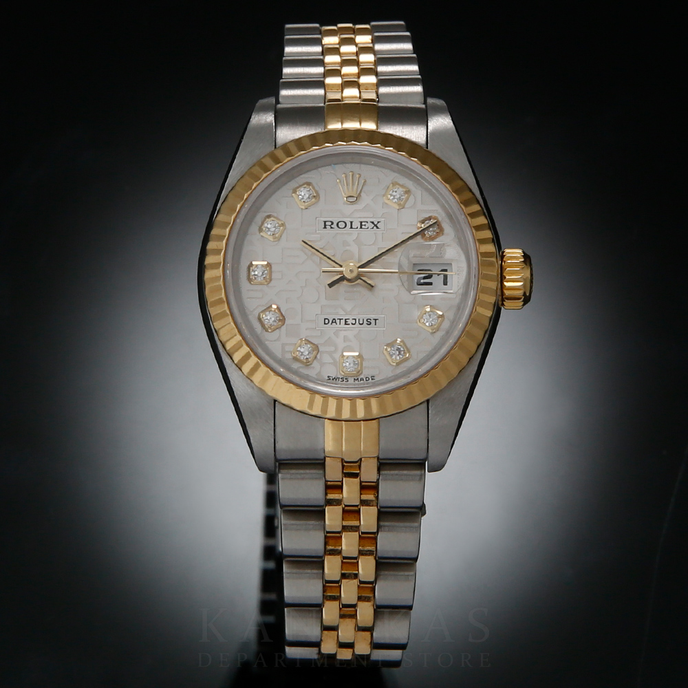 Rolex(USED)롤렉스 데이져스트 79173 @@@