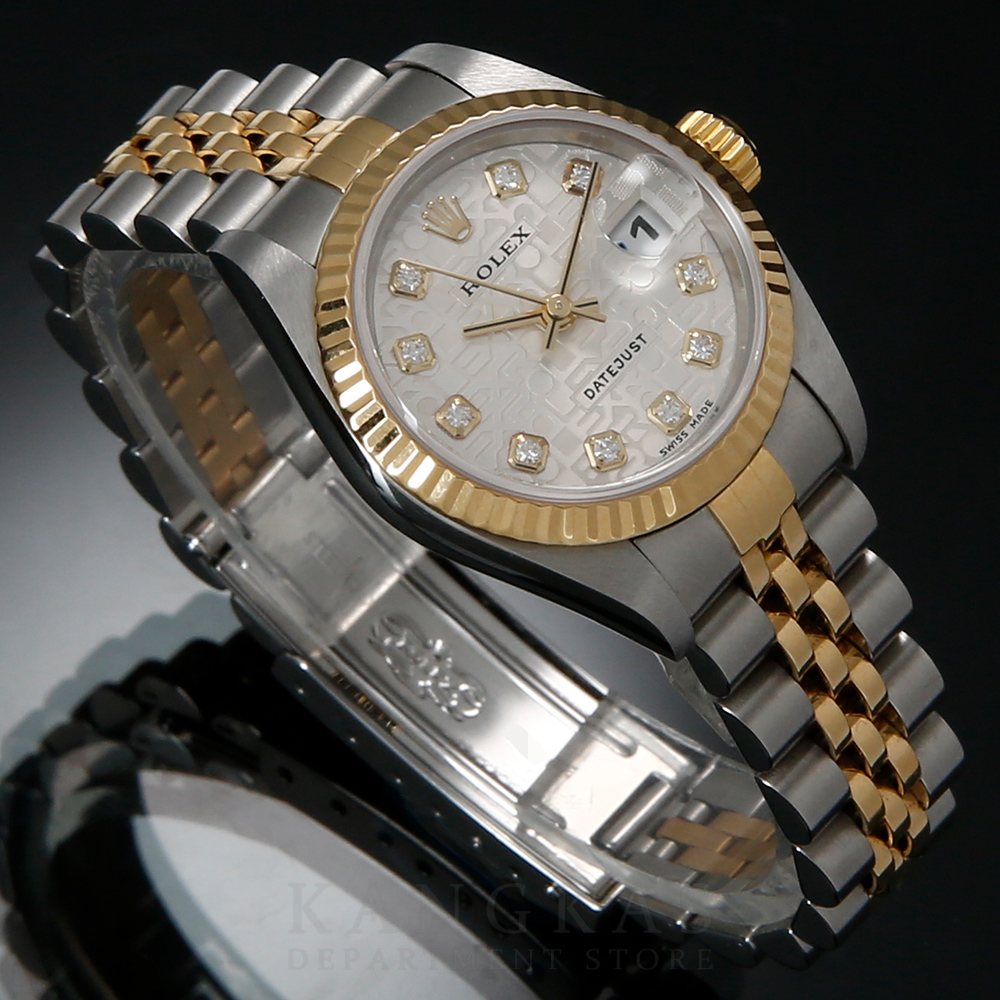 Rolex(USED)롤렉스 데이져스트 79173 @@@