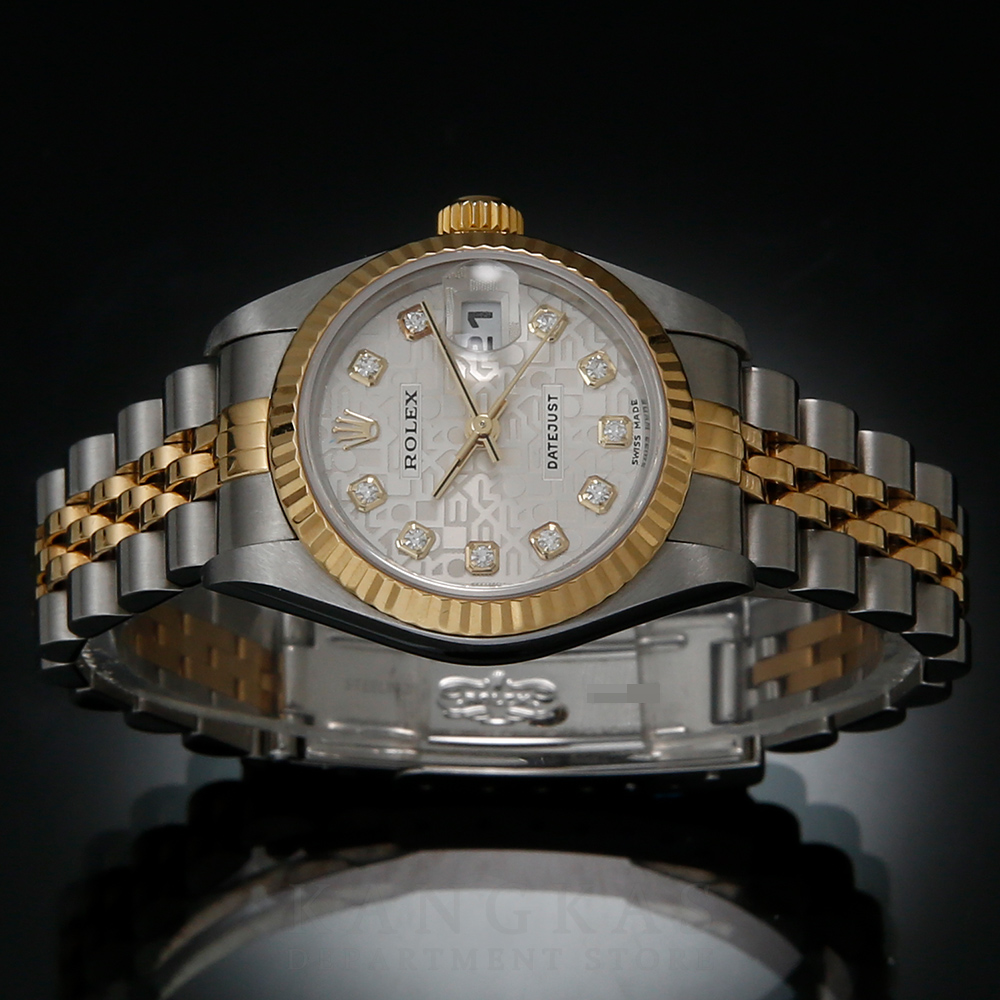 Rolex(USED)롤렉스 데이져스트 79173 @@@
