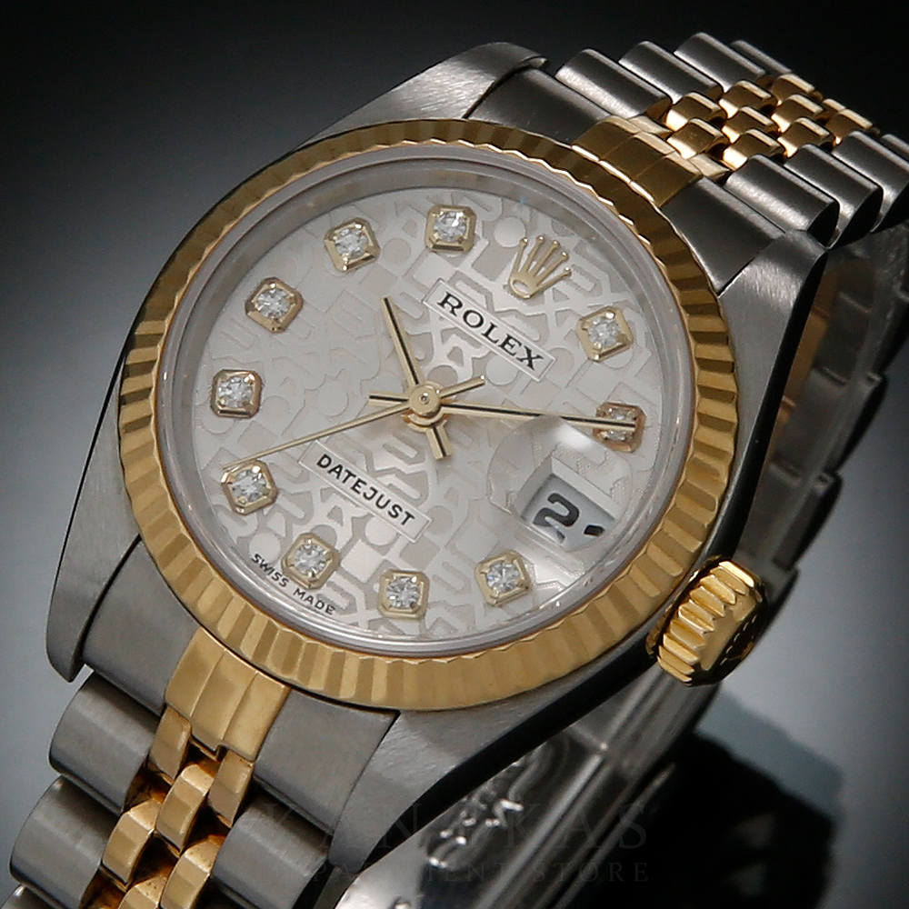 Rolex(USED)롤렉스 데이져스트 79173 @@@
