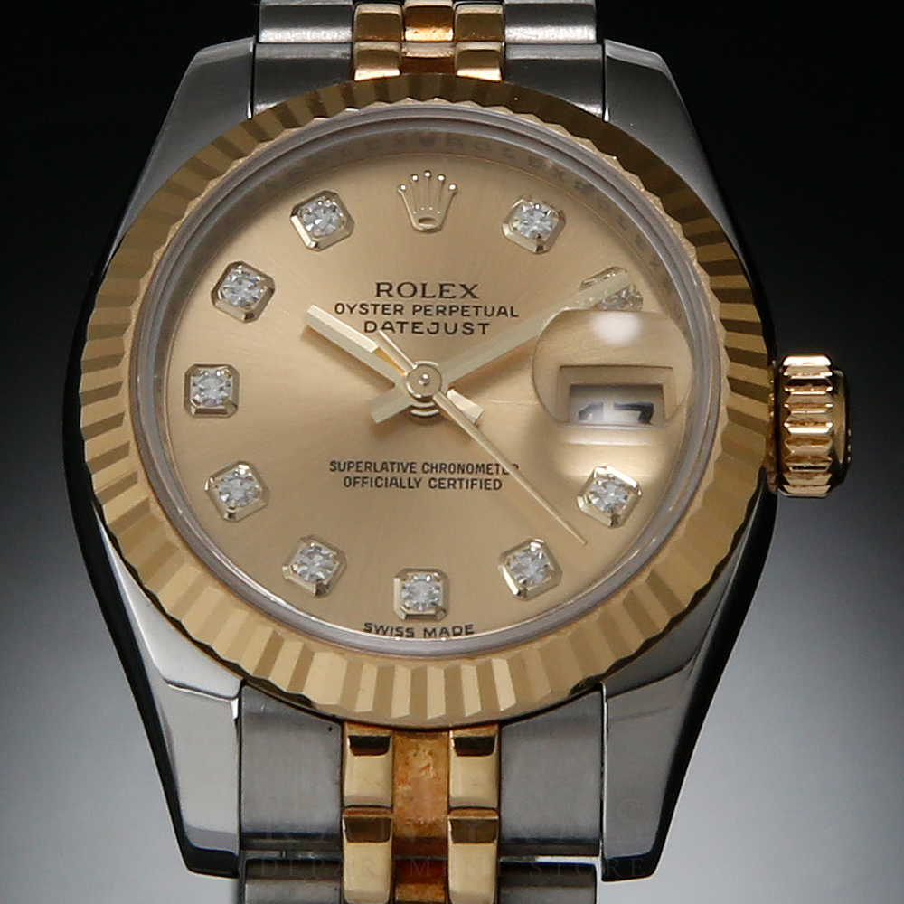 ROLEX(USED)롤렉스 데이저스트 179173