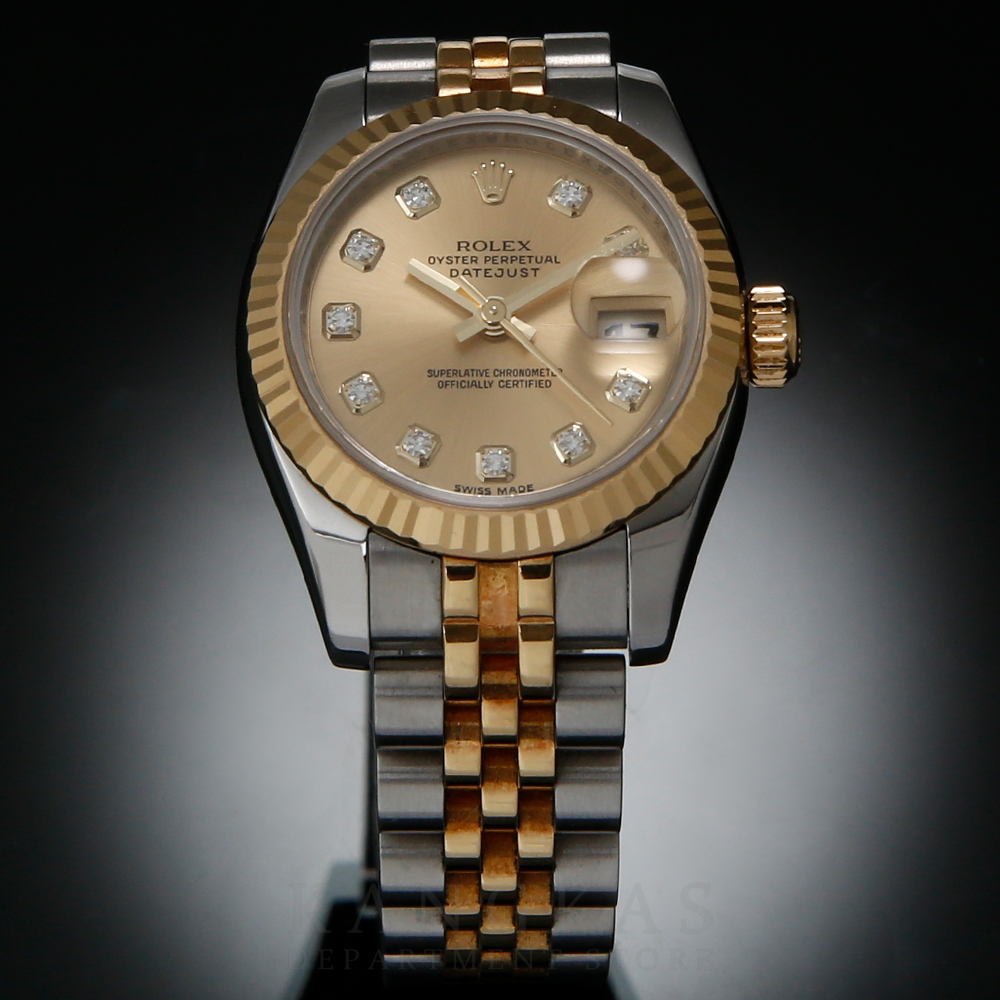 ROLEX(USED)롤렉스 데이저스트 179173