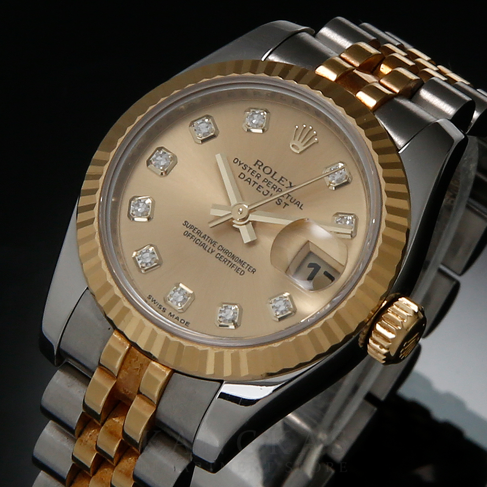 ROLEX(USED)롤렉스 데이저스트 179173