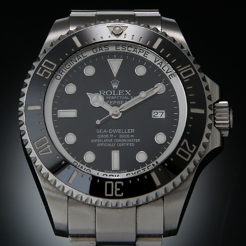 ROLEX(USED)로렉스 씨드웰러 116660
