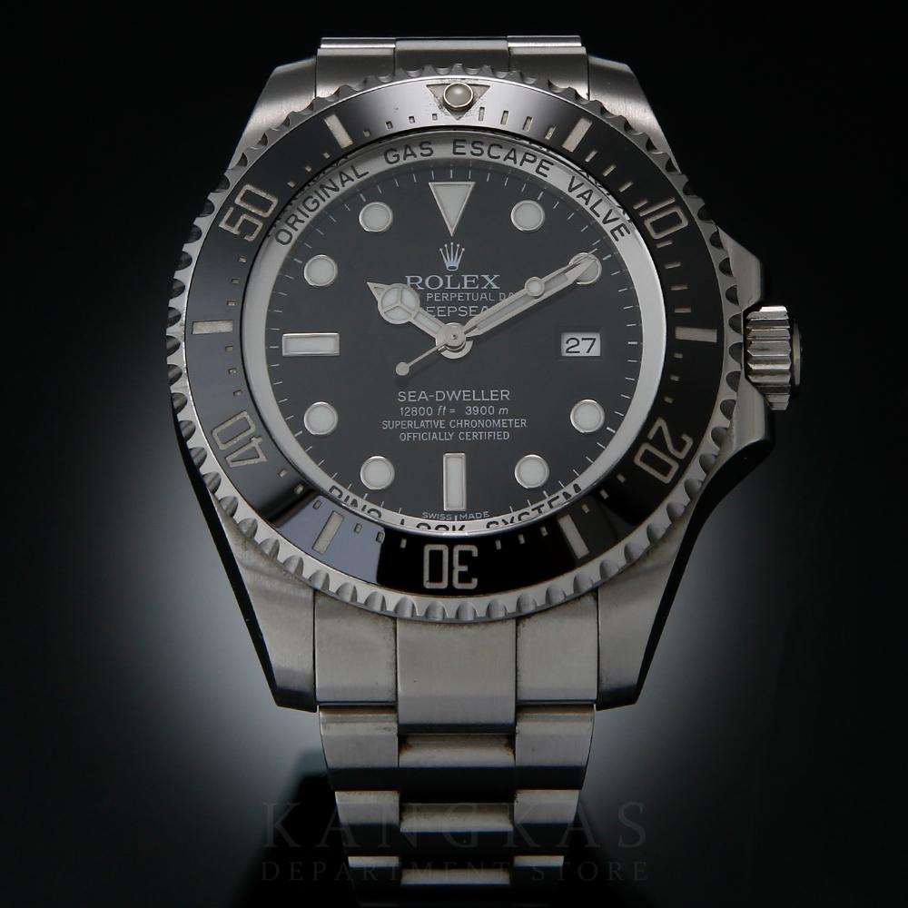 ROLEX(USED)로렉스 씨드웰러 116660