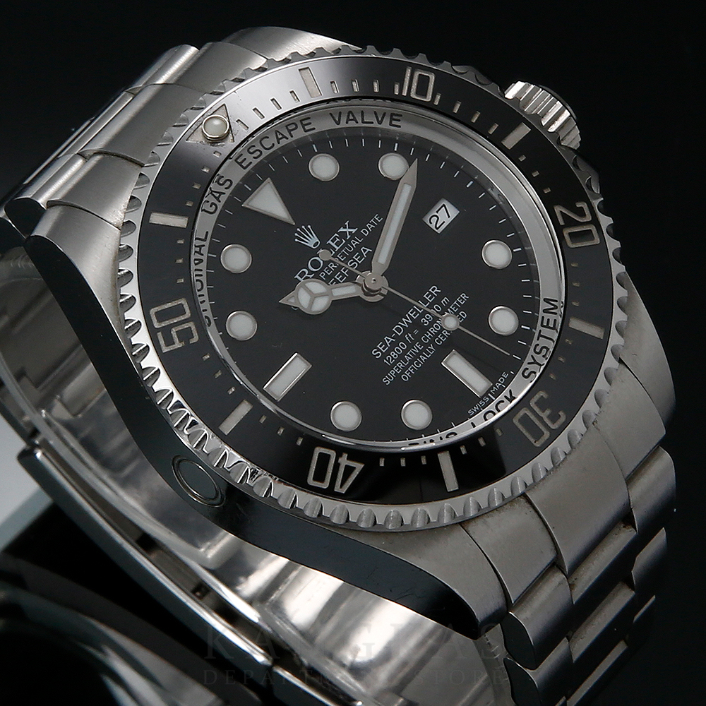 ROLEX(USED)로렉스 씨드웰러 116660
